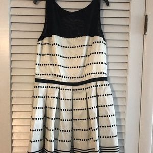 Very nice knee length dress